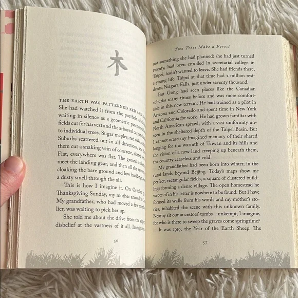 Two Trees Make a Forest, memoir by Jessica J Lee, Taiwan and Canada - Picture 4 of 8